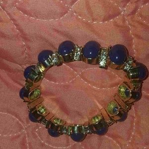 Beautiful Blue Bracelet